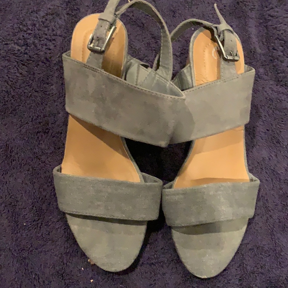 Super cute wedges